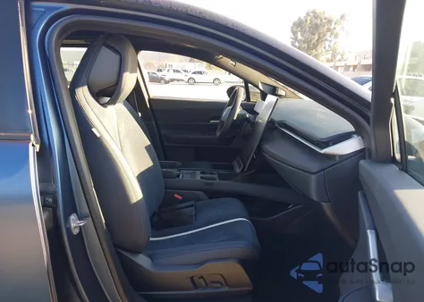 2023 Fisker Ocean One from USA, damaged, VIN VCF1ZBU22PG003713